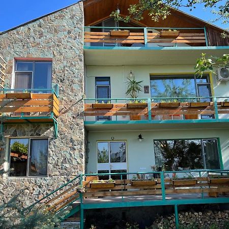 Green Stone Boutique Hotel Yeghegnadzor 외부 사진