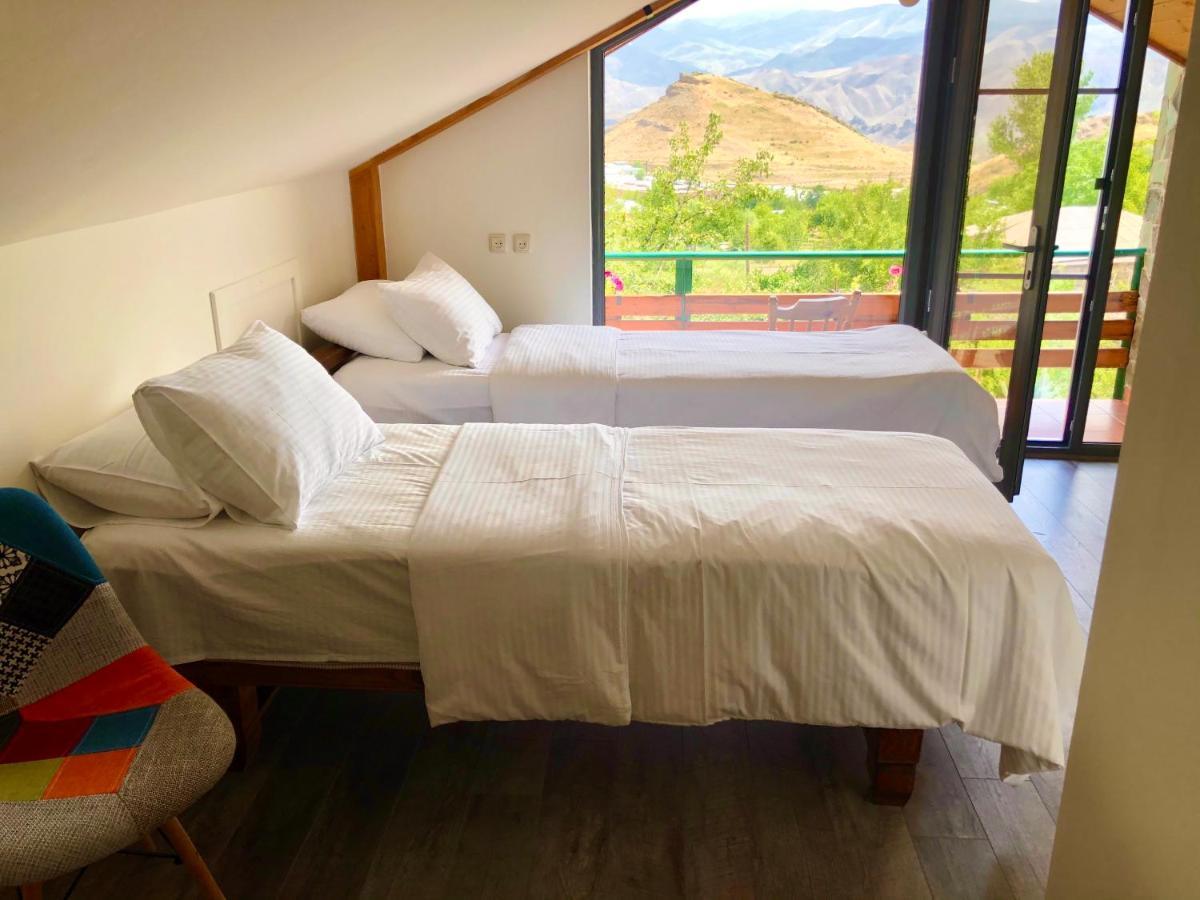 Green Stone Boutique Hotel Yeghegnadzor 외부 사진