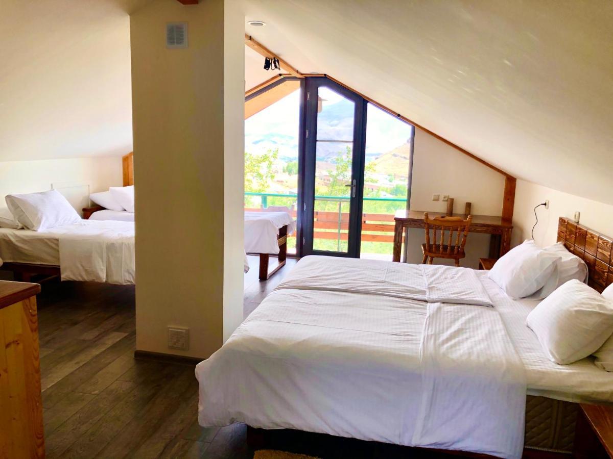 Green Stone Boutique Hotel Yeghegnadzor 외부 사진
