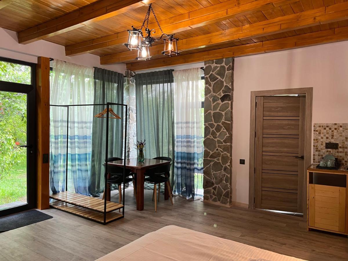 Green Stone Boutique Hotel Yeghegnadzor 외부 사진