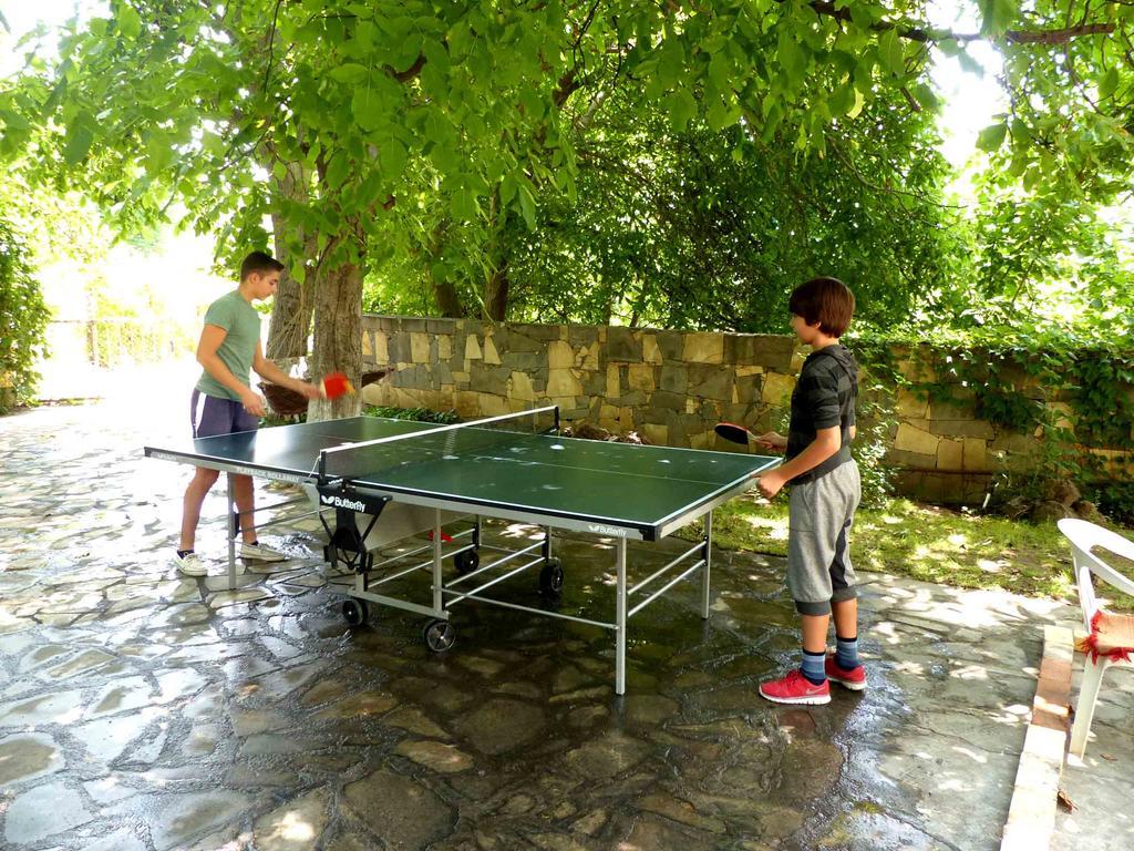 Green Stone Boutique Hotel Yeghegnadzor 외부 사진