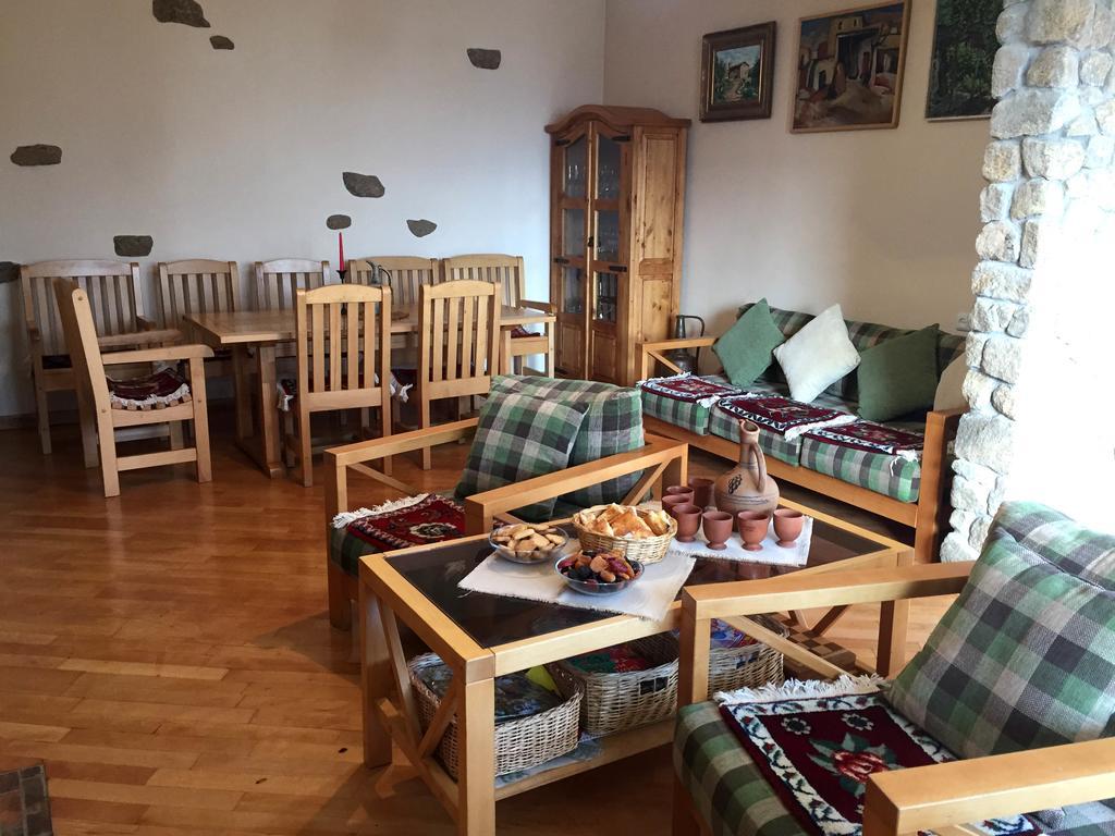 Green Stone Boutique Hotel Yeghegnadzor 외부 사진