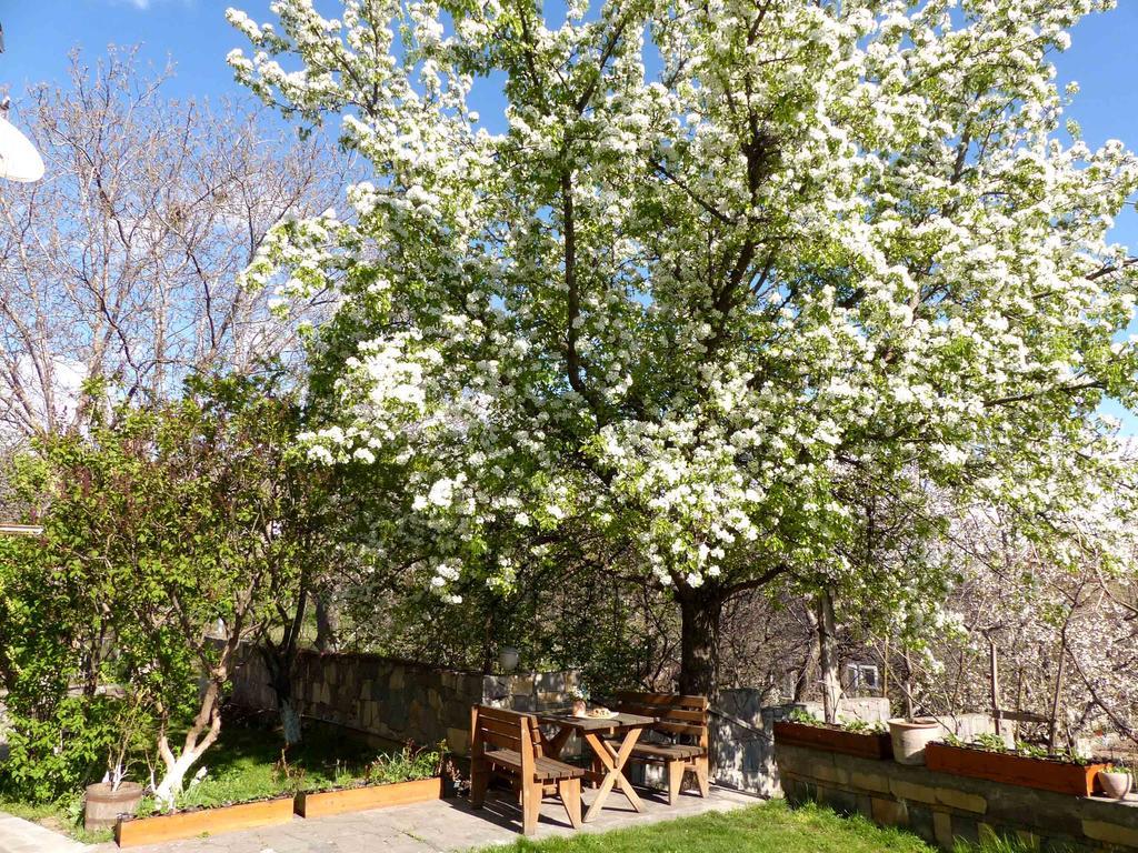 Green Stone Boutique Hotel Yeghegnadzor 외부 사진