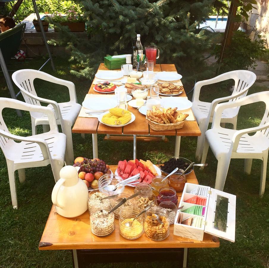 Green Stone Boutique Hotel Yeghegnadzor 외부 사진