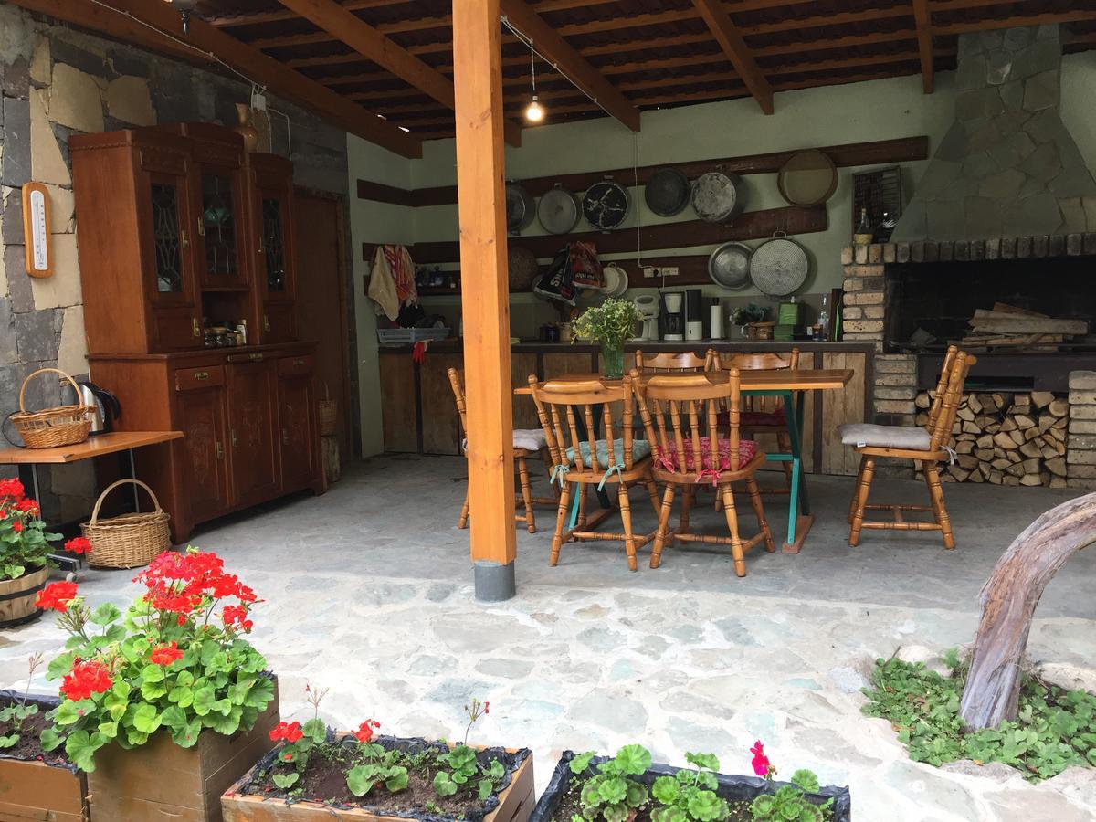 Green Stone Boutique Hotel Yeghegnadzor 외부 사진