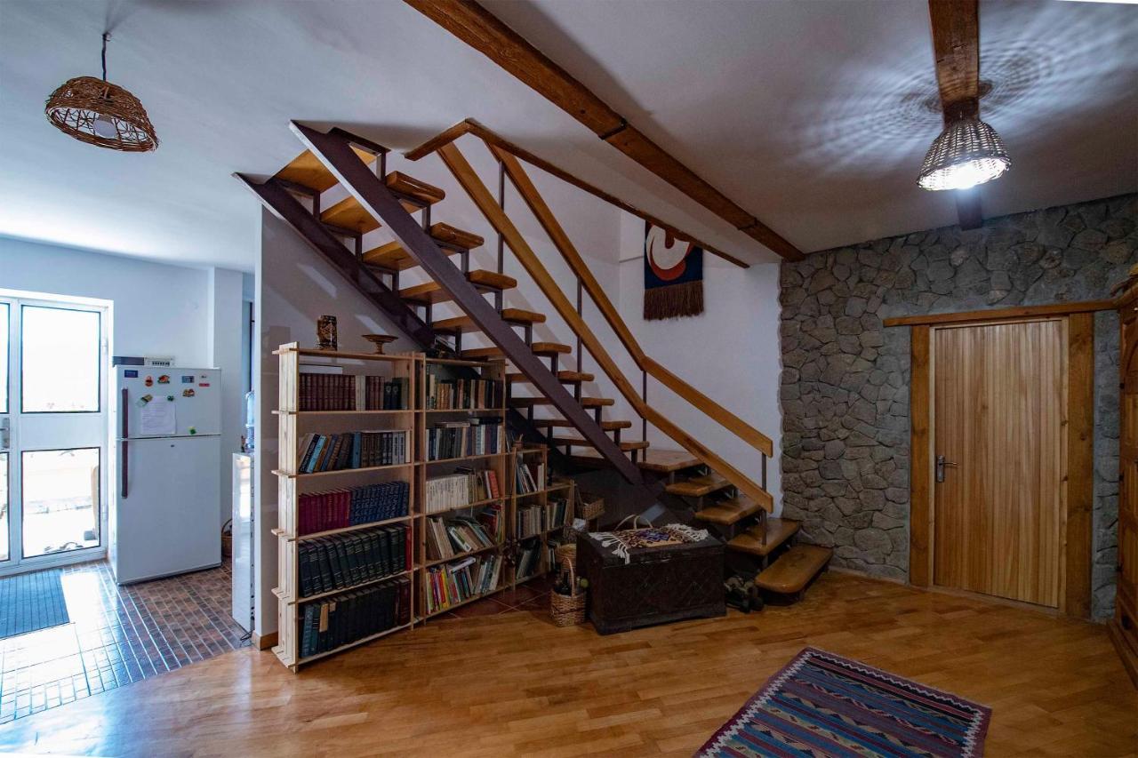 Green Stone Boutique Hotel Yeghegnadzor 외부 사진
