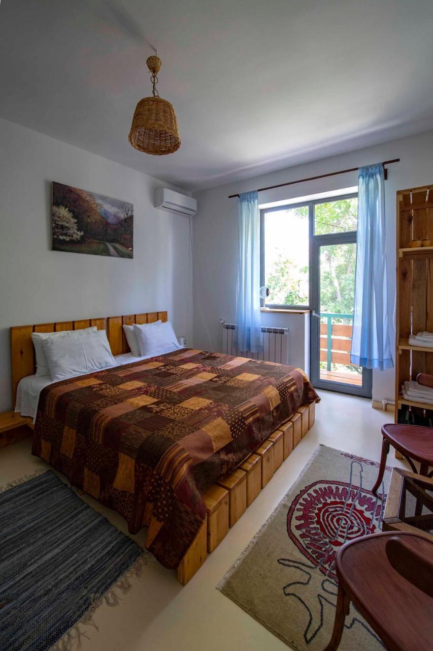 Green Stone Boutique Hotel Yeghegnadzor 외부 사진