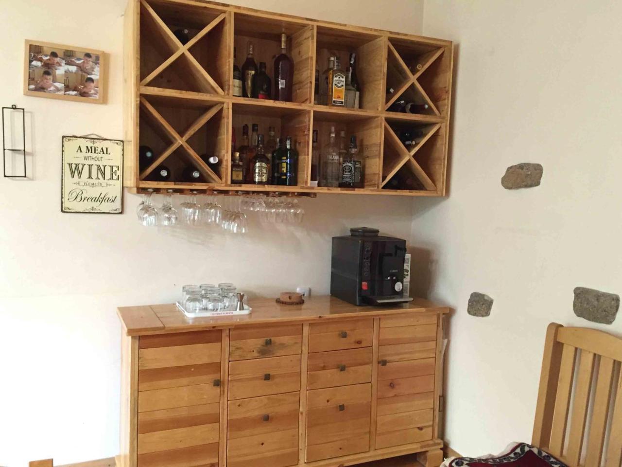 Green Stone Boutique Hotel Yeghegnadzor 외부 사진