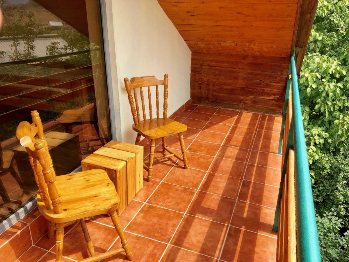 Green Stone Boutique Hotel Yeghegnadzor 외부 사진